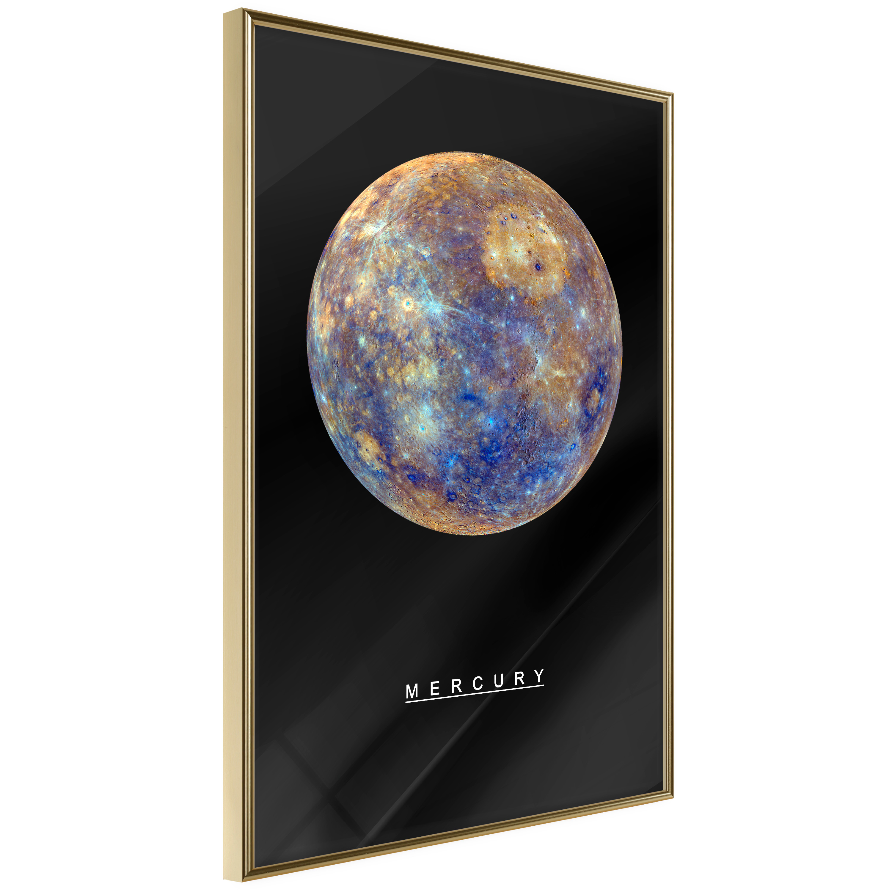 Poster Artgeist Affisch Mercury
