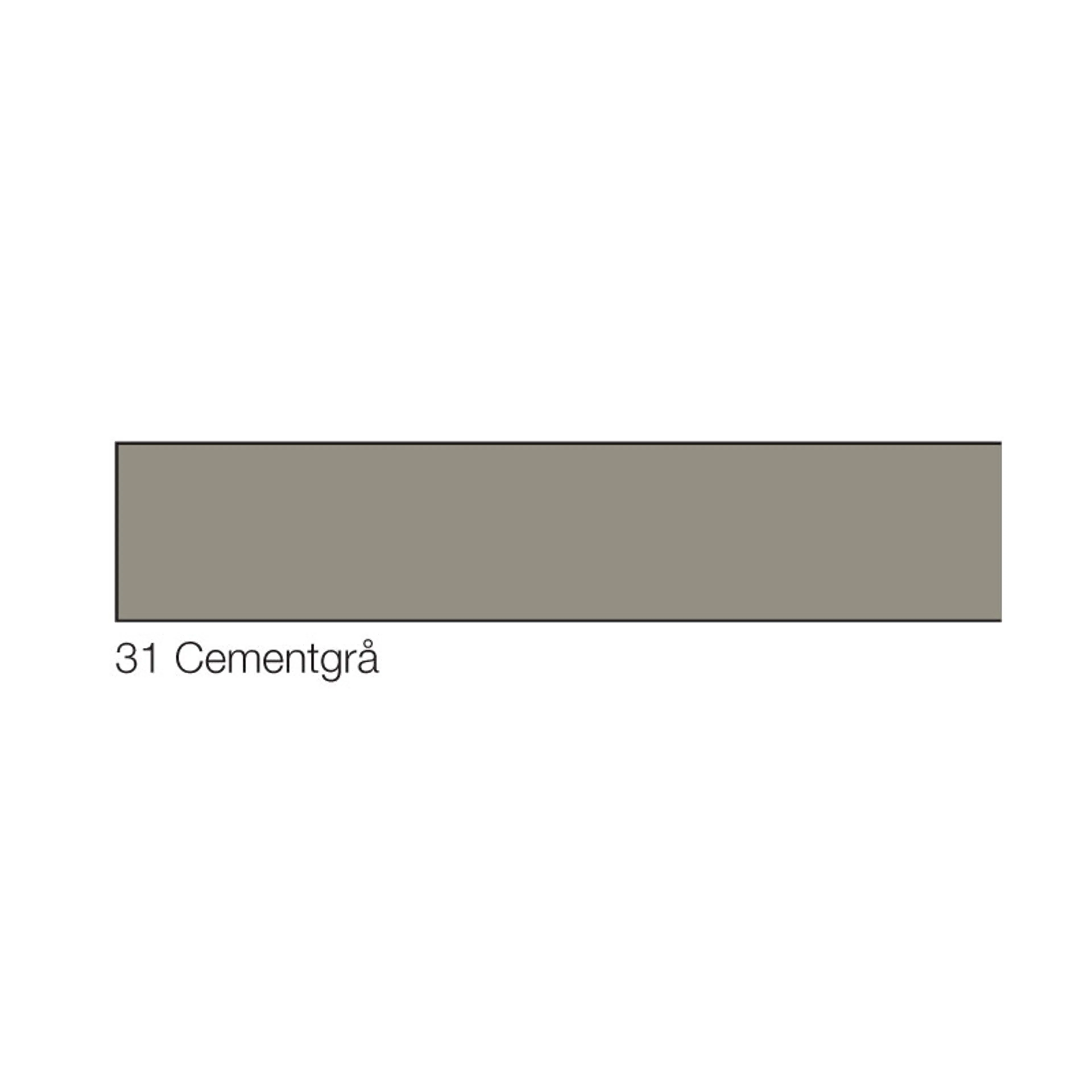 Cementgrå