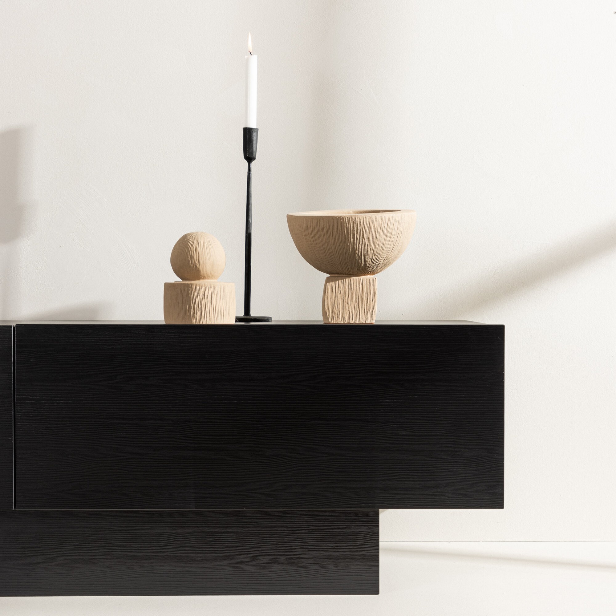 TV-bänk Venture Home Cuenca