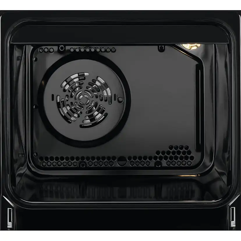 Glaskeramikspis Electrolux LKR54001NW Vit