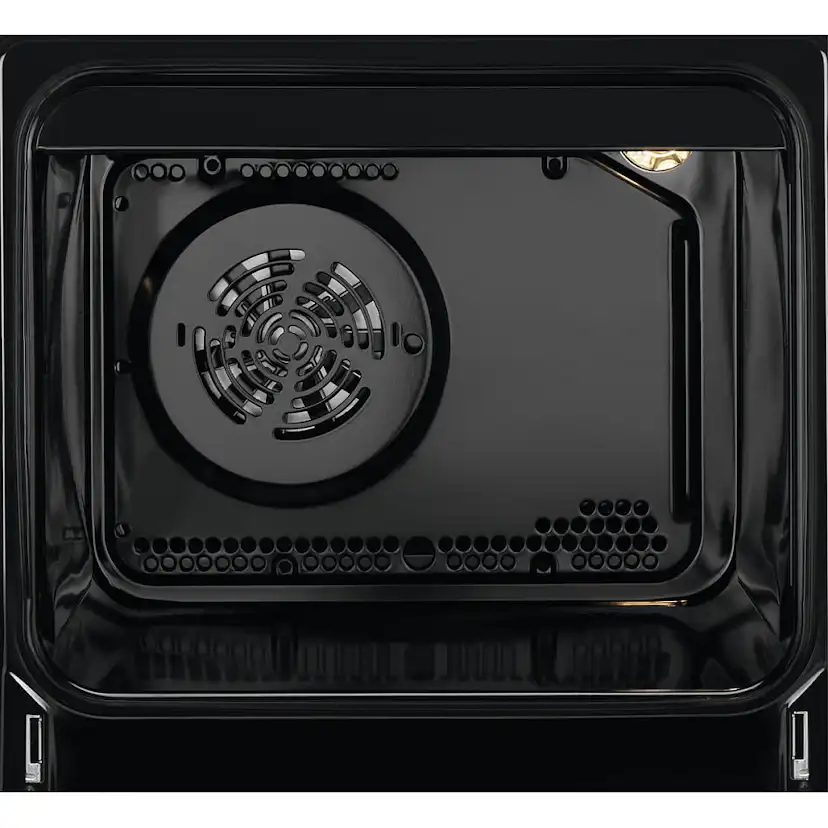 Glaskeramikspis Electrolux LKR54001NW Vit