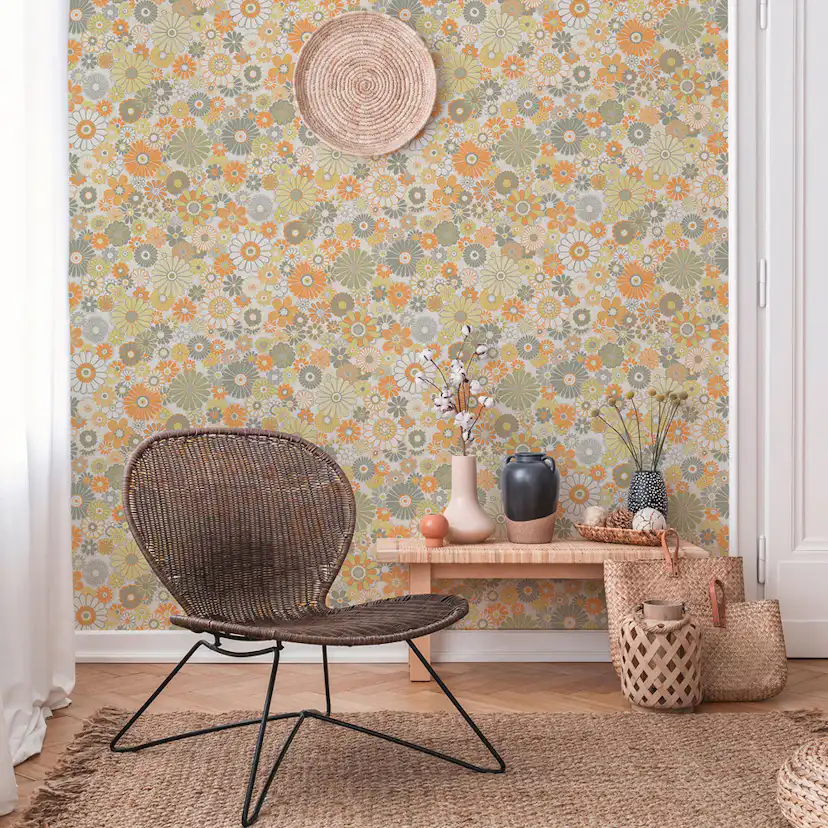 Tapet AS Creation Retro chic 39535-3