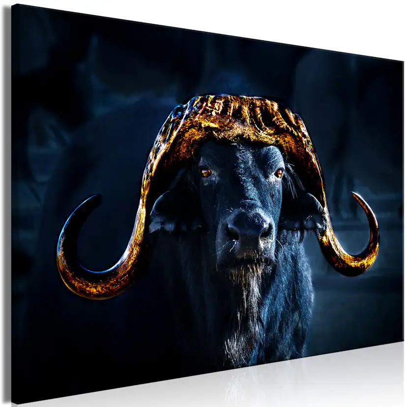 Tavla Arkiio Golden Horns