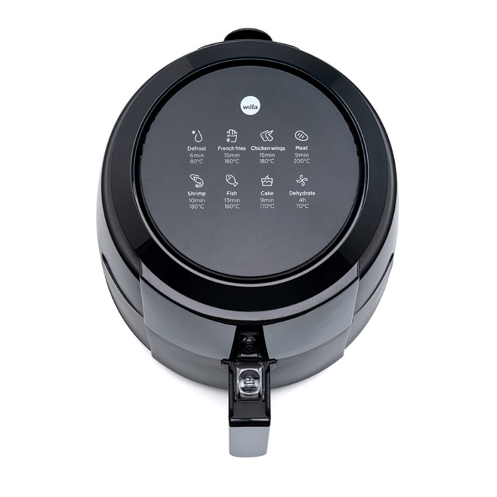 Airfryer Wilfa AF1B-350