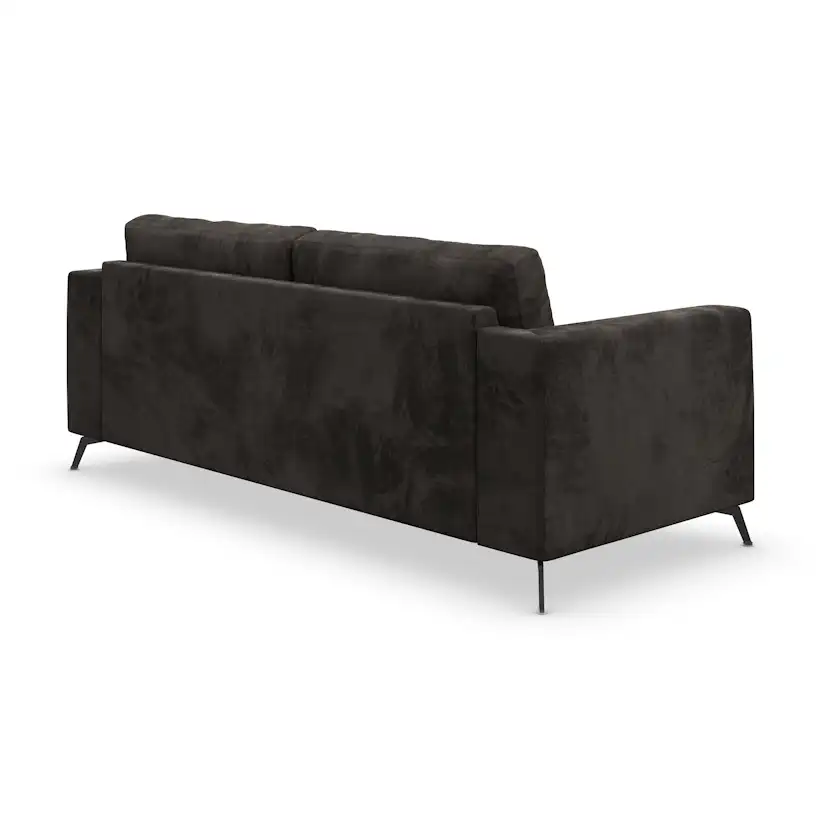 3-sitssoffa Scandinavian Choice Ocean Lyx 222 cm inkl Sittkuddar