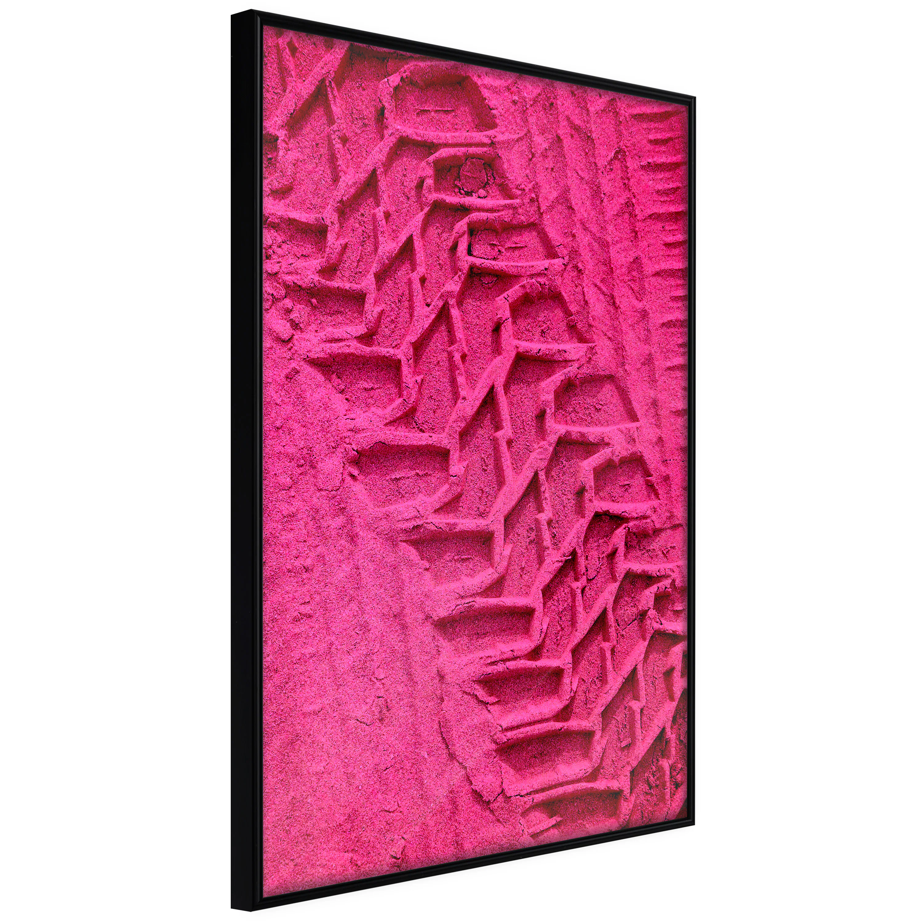 Poster Artgeist Affisch Tire Trace