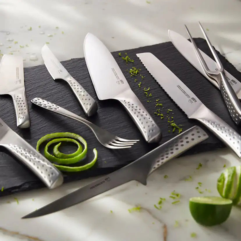 Urbeningskniv Weber Style