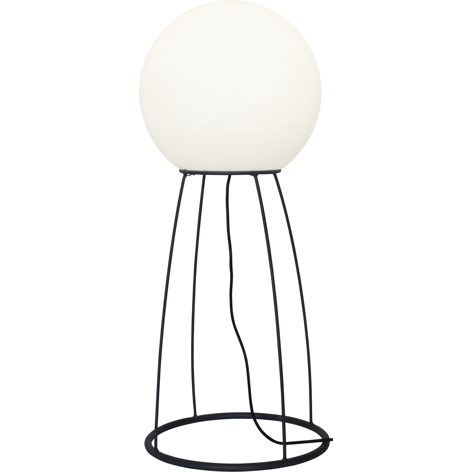 Golvlampa Star Trading GardenLight Mallorca