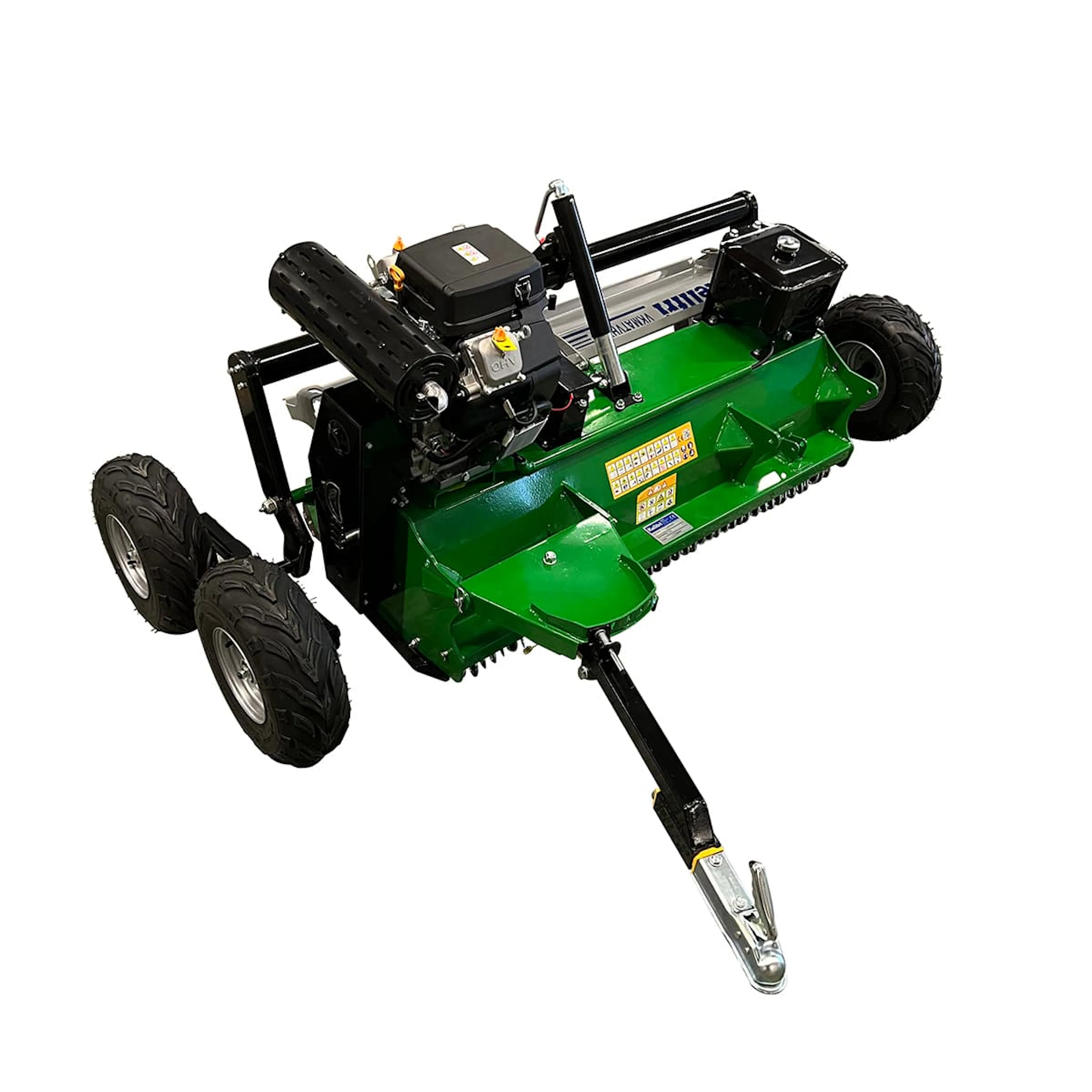 Slaghack Kellfri med lucka till ATV 1,5 m XL