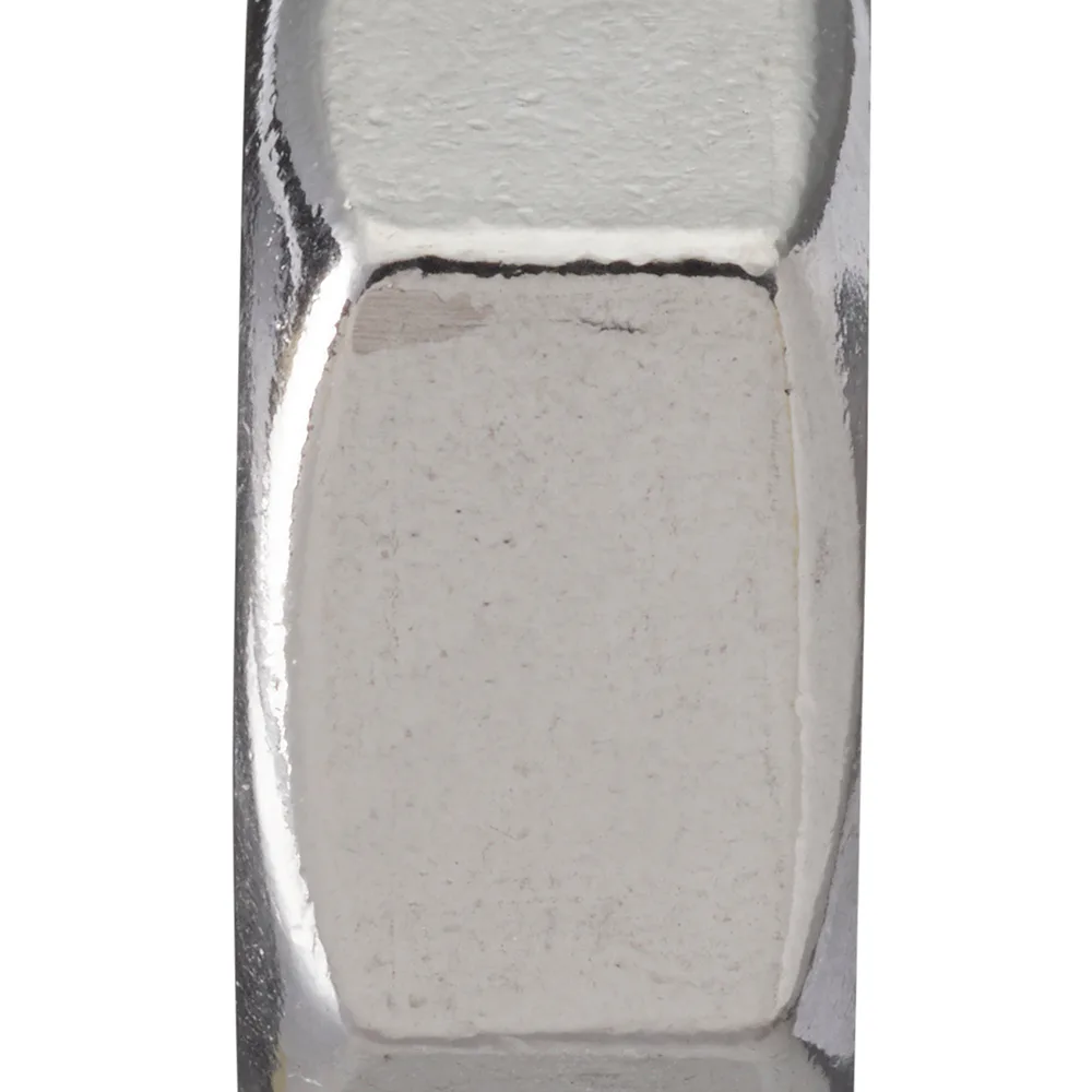 6-KANTSMUTTER M6M DIN 934 M10 A4 10 mm, Diameter Antal: 100 st