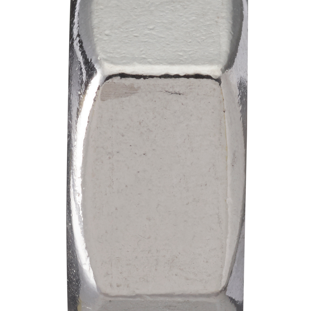 6-kantsmutter Västsvensk Byggskruv AB M6M Din 934 M10 A4