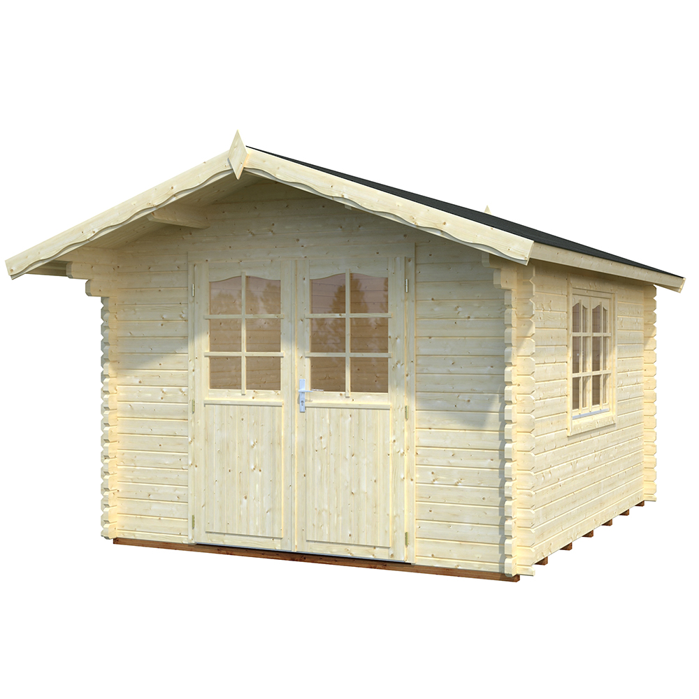 Stuga Palmako Sally 10,8 m2