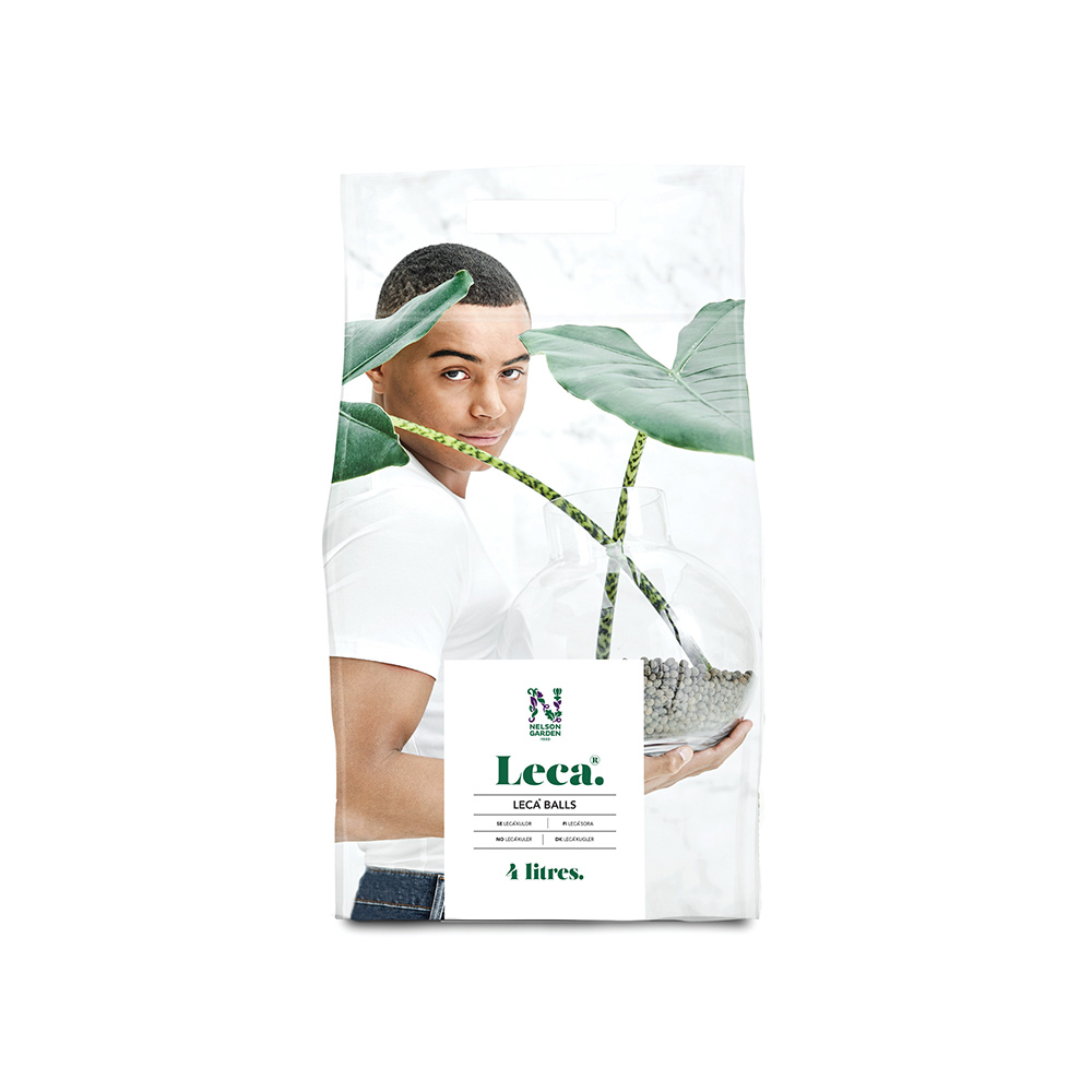 Lecakulor Nelson Garden 4L