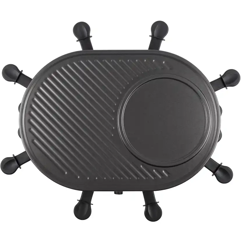 Elgrillar Tristar Raclettegrill 5-i-1 RA-2996 för 8 Personer