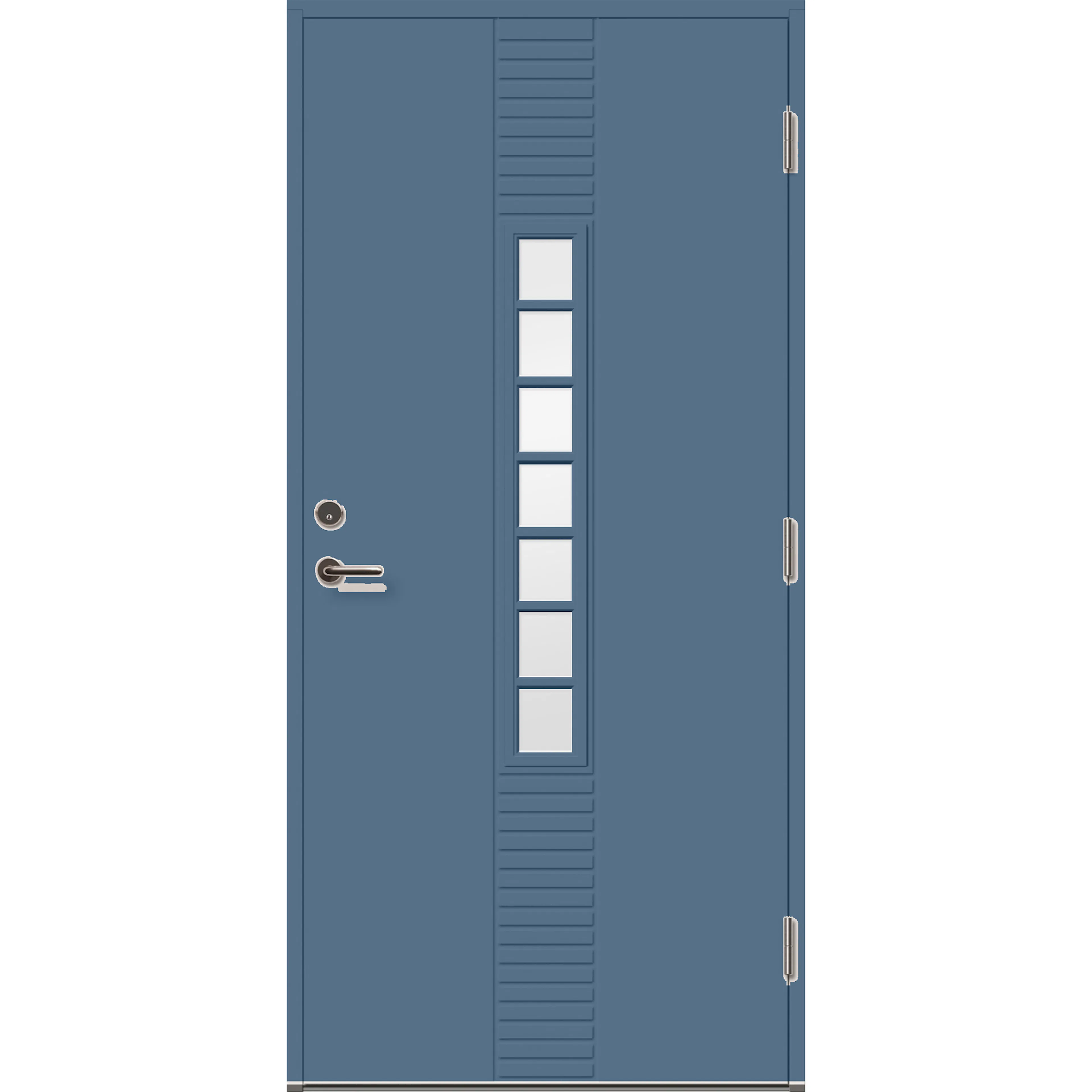 S-5020-R90B, Blå