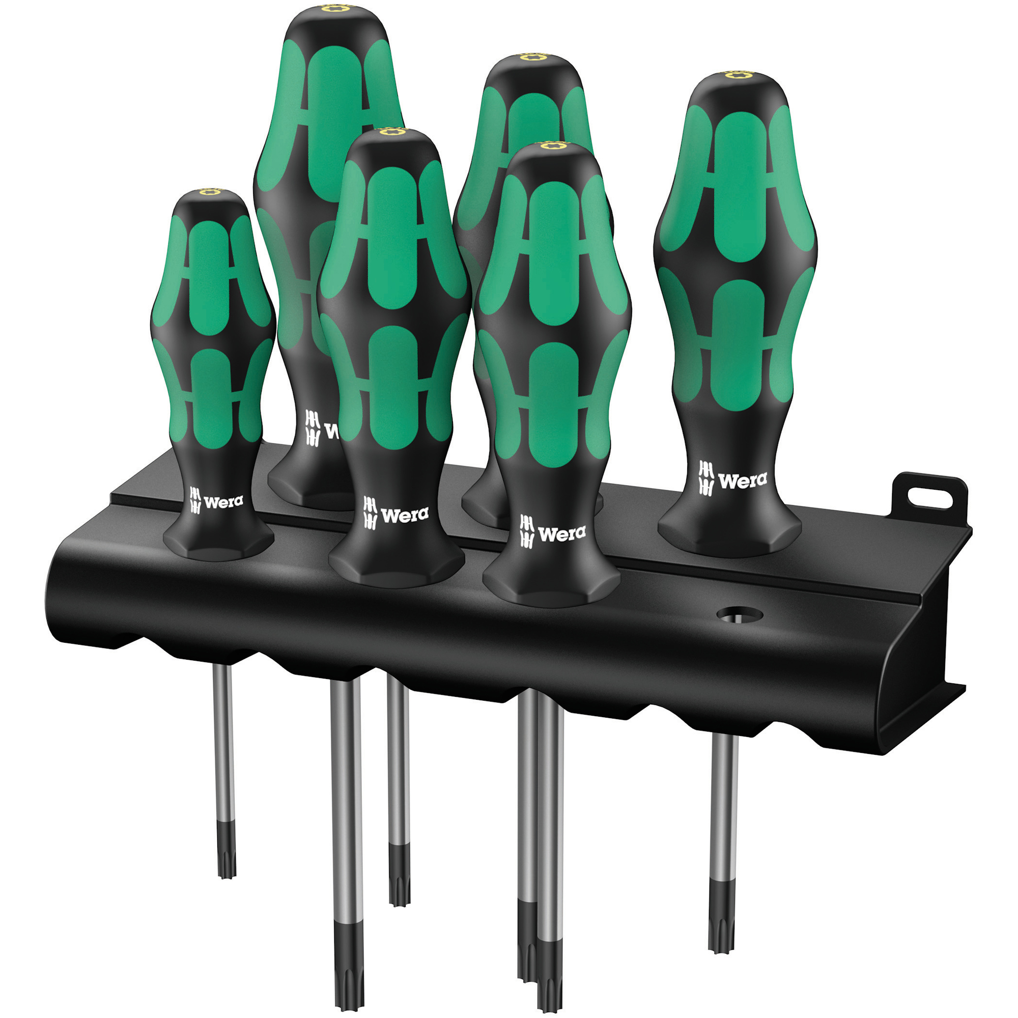 Skruvmejselsats Wera Torx 367-6