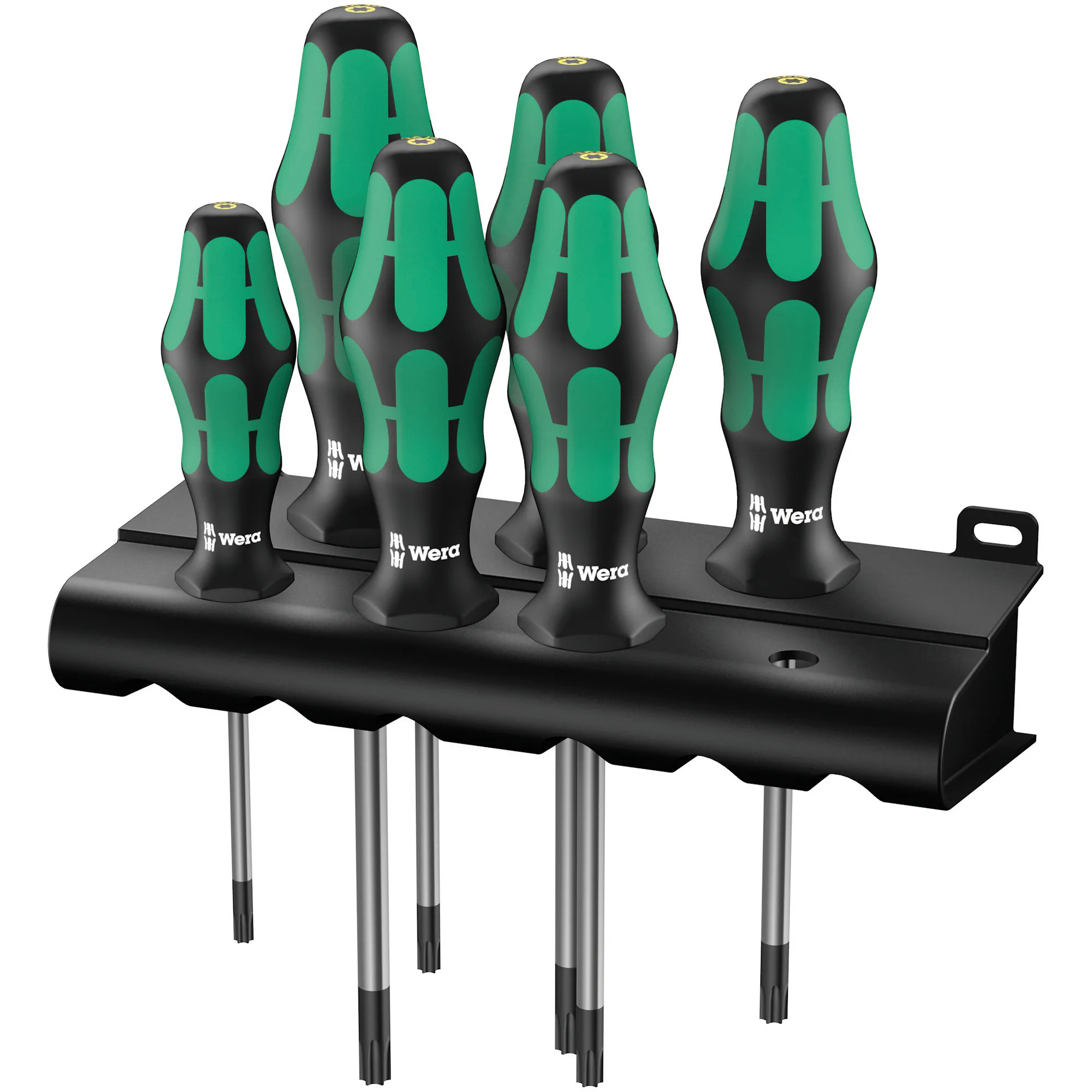 Skruvmejselsats Wera Torx 367-6