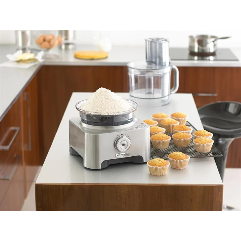 Matberedare Kenwood FPM910