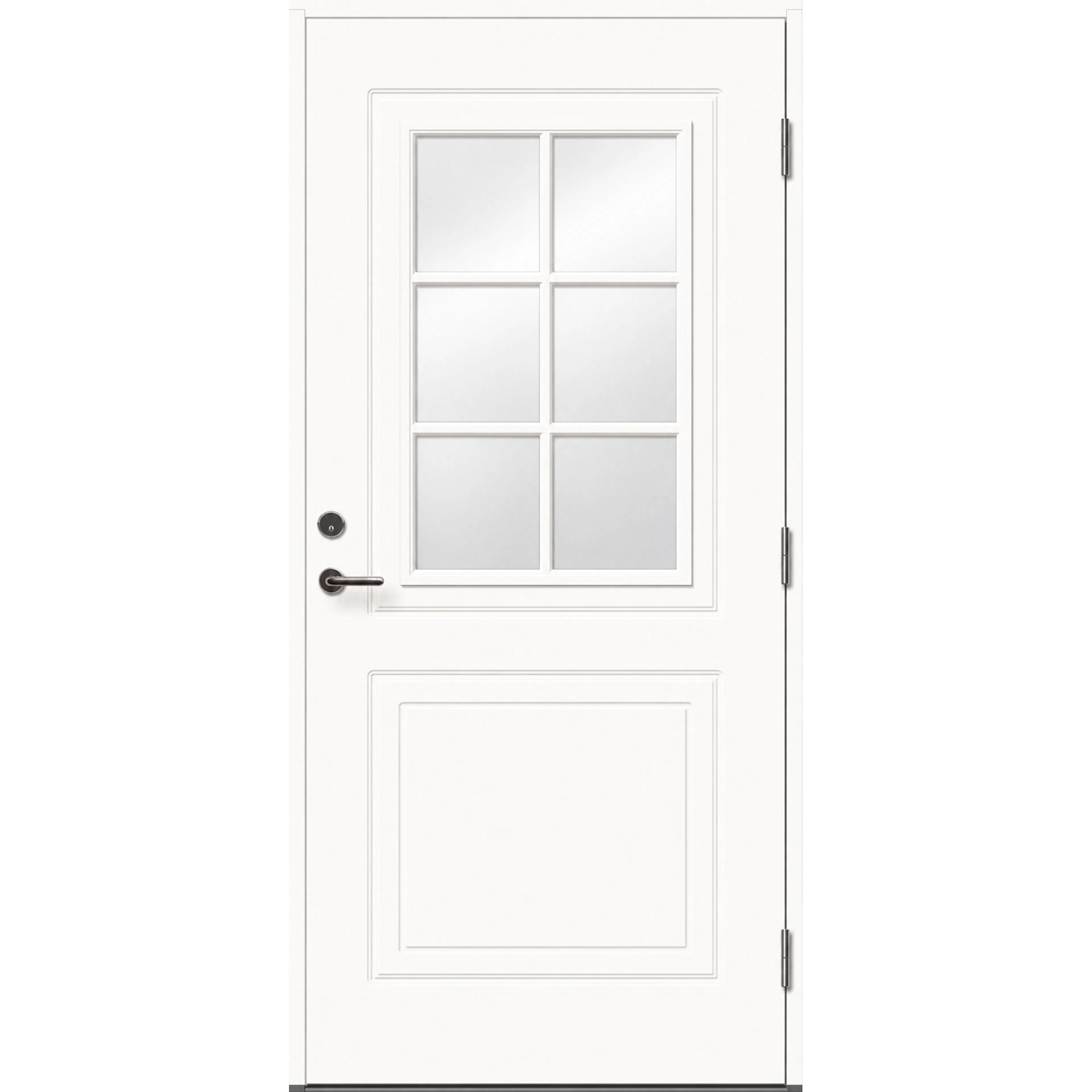 S-0500-N, Klarvit