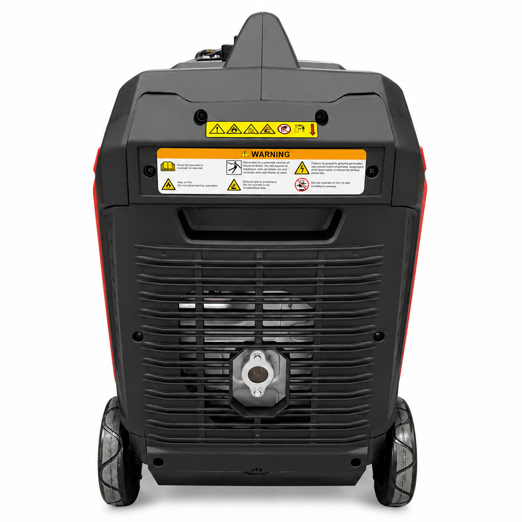 Aggregat Ducar D4750iSE