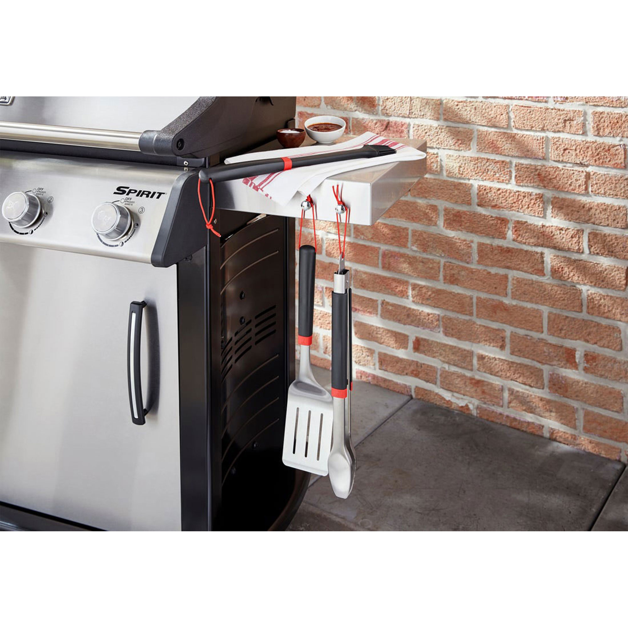 Grilltång Weber