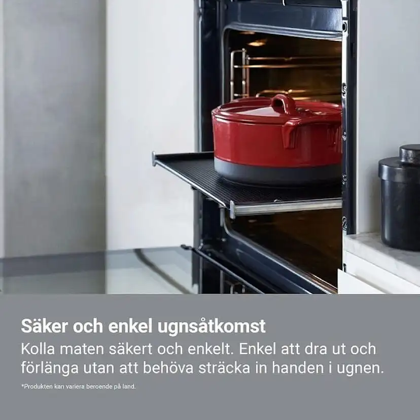 Teleskopskenor Electrolux M1OHTR2N för Ugn