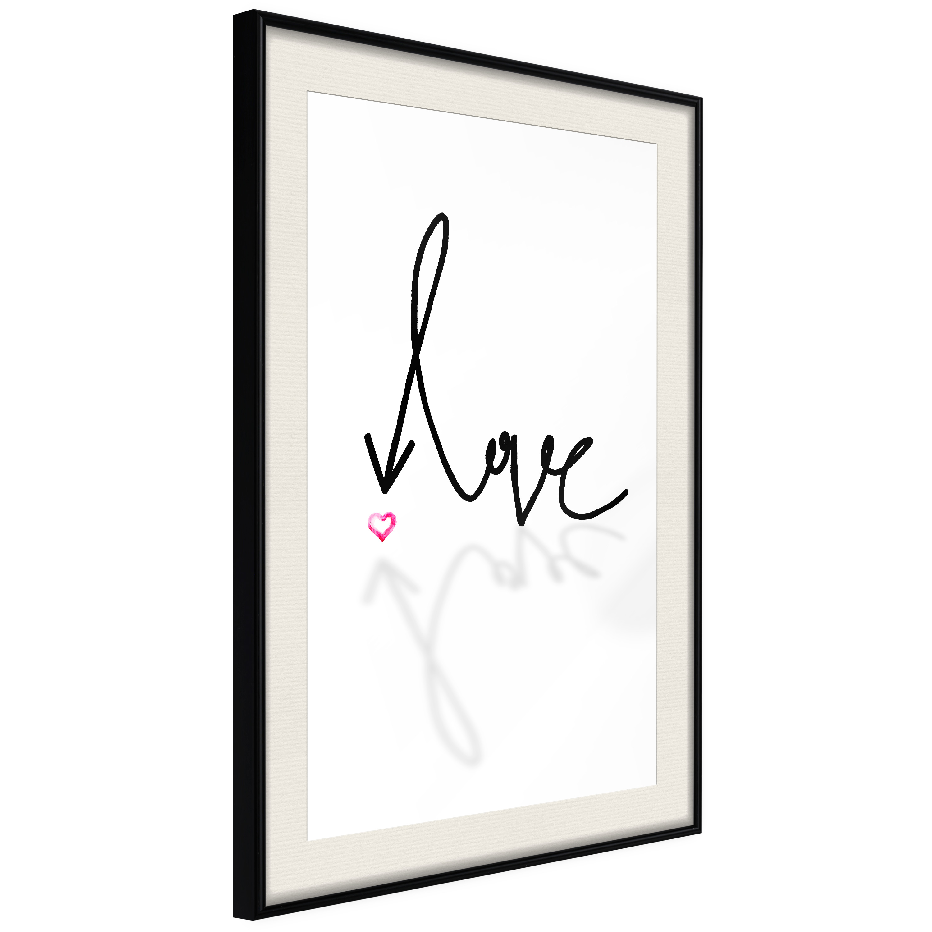 Poster Artgeist Affisch This is Love
