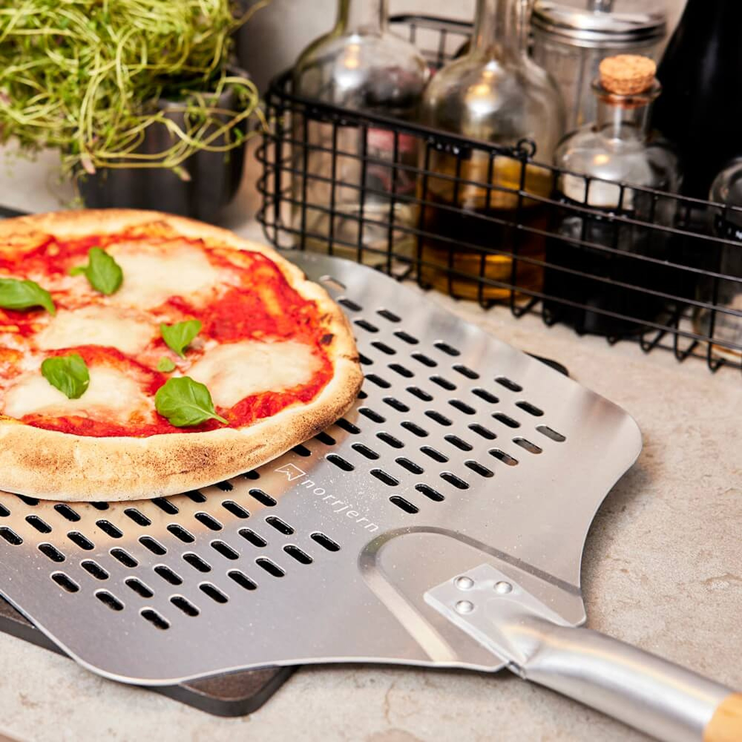 Pizzaspade Norrjern