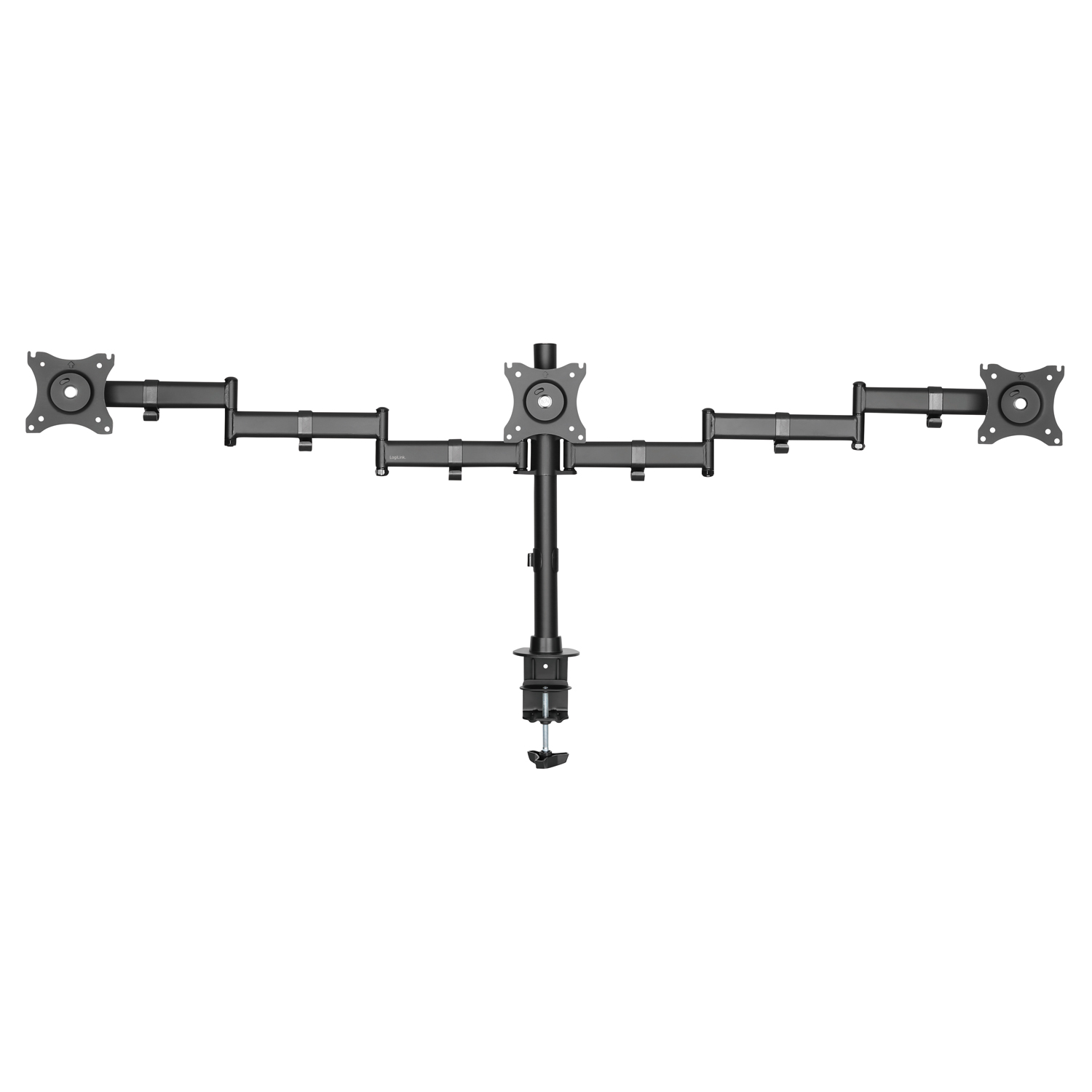 Monitorarm LogiLink Trippel 13-27 tum