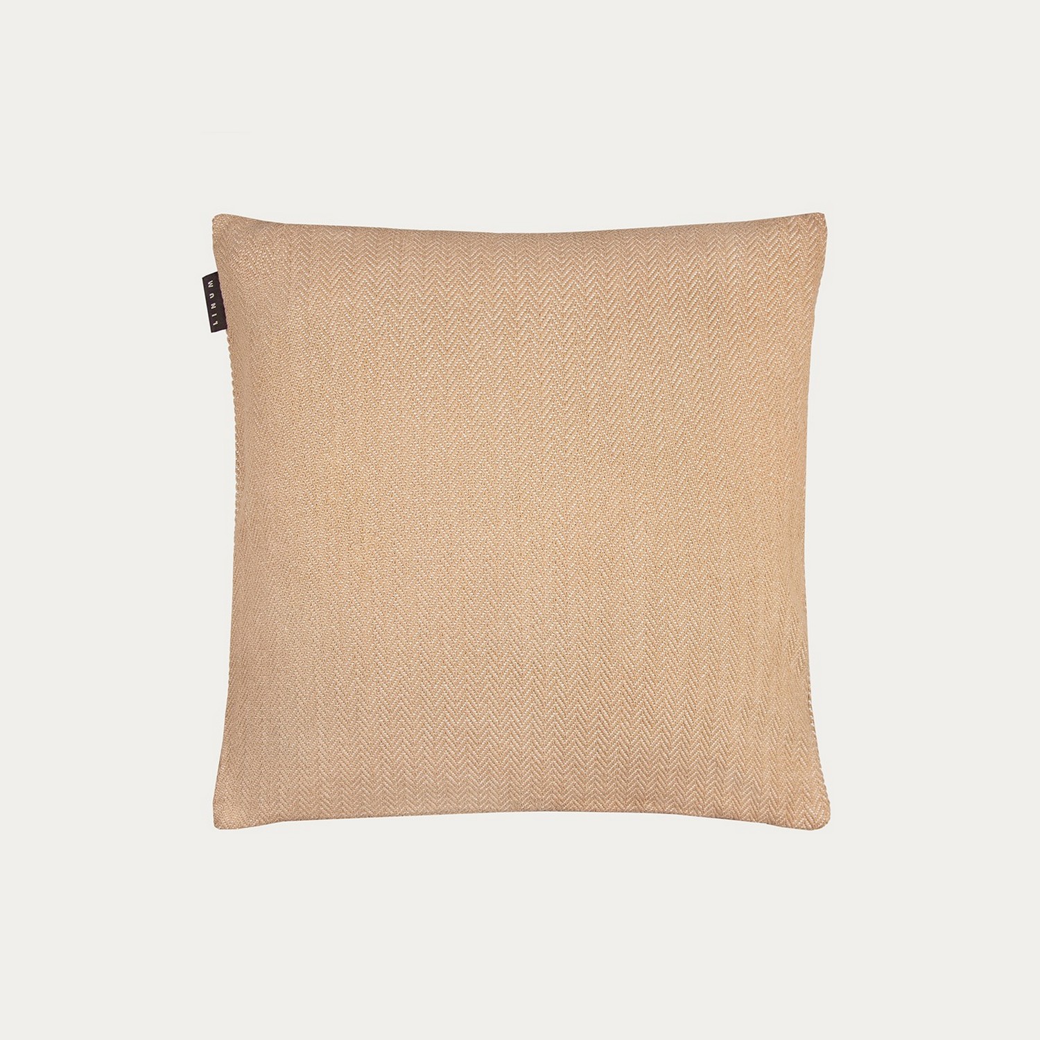 Kuddfodral Linum Shepard 50x50 cm