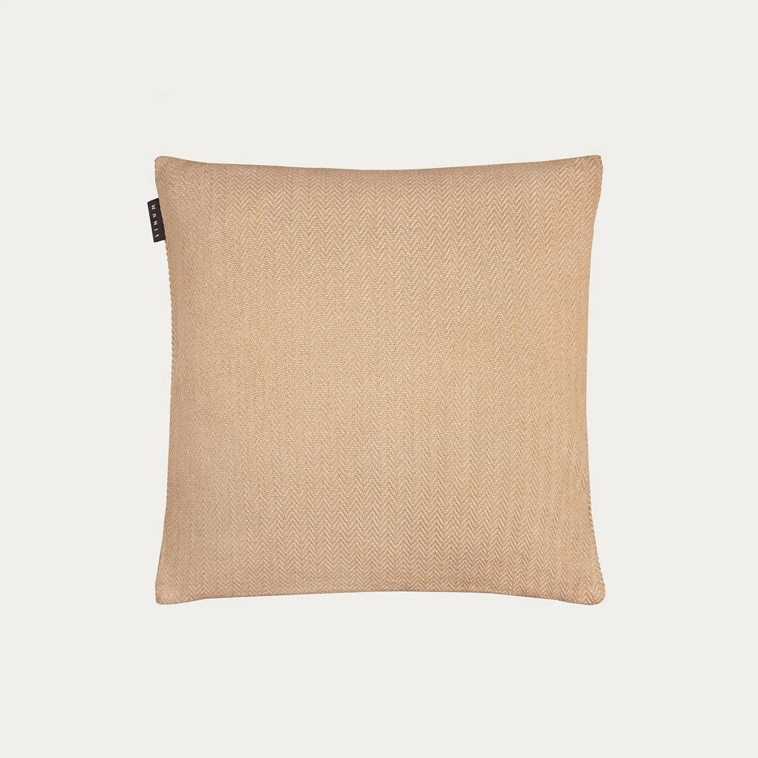 Kuddfodral Linum Shepard 50x50 cm