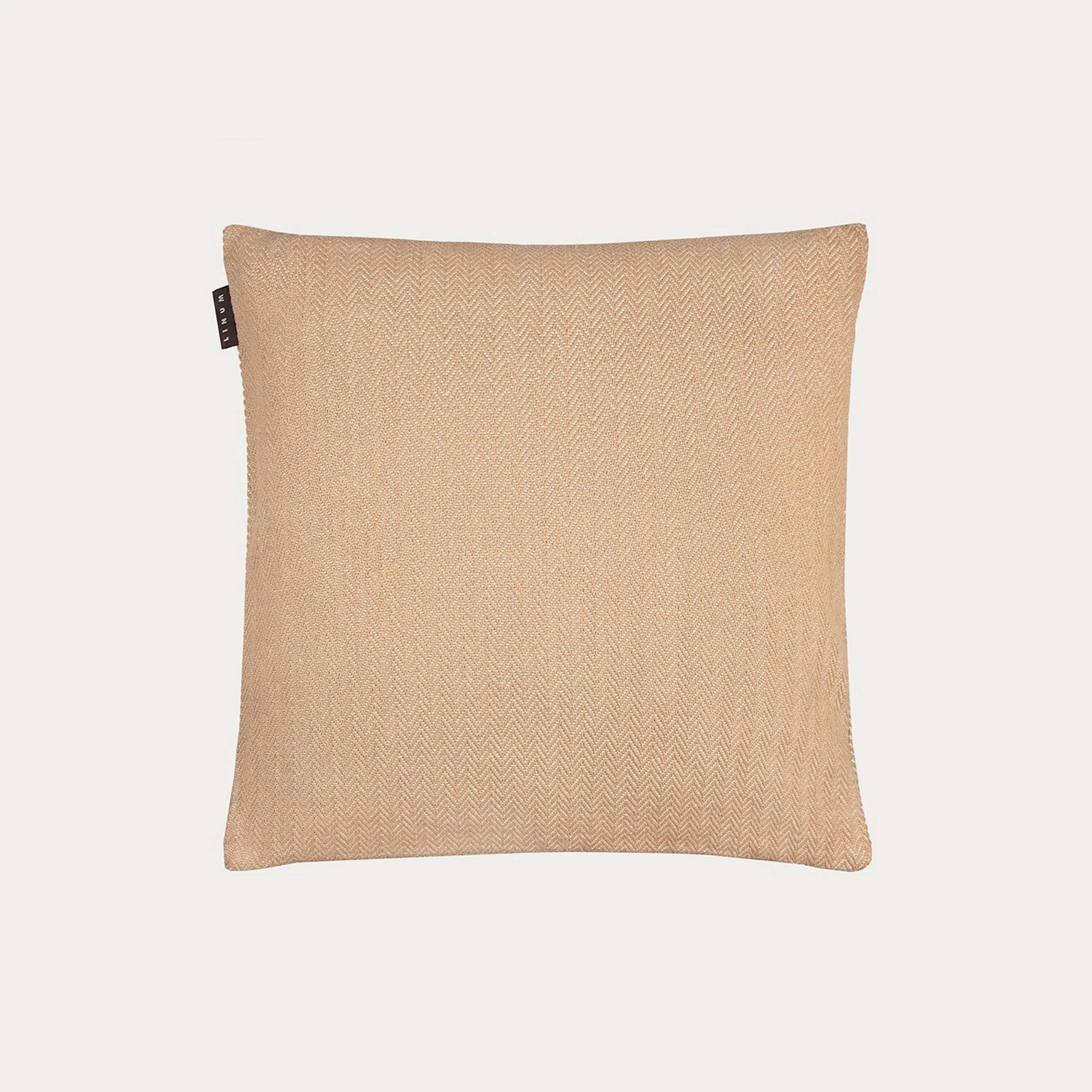 Kuddfodral Linum Shepard 50x50 cm