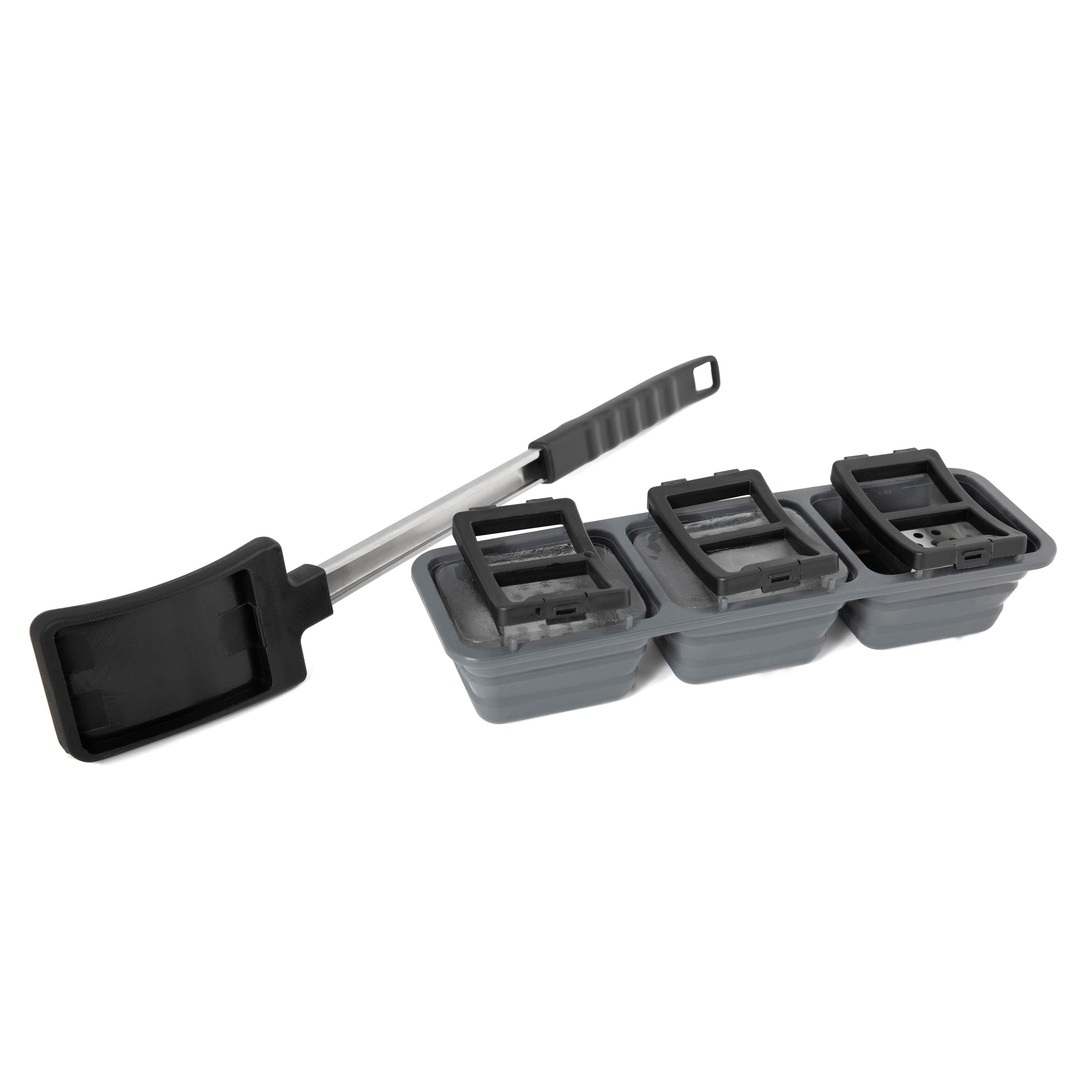 Grillborste Broil King för Isblock