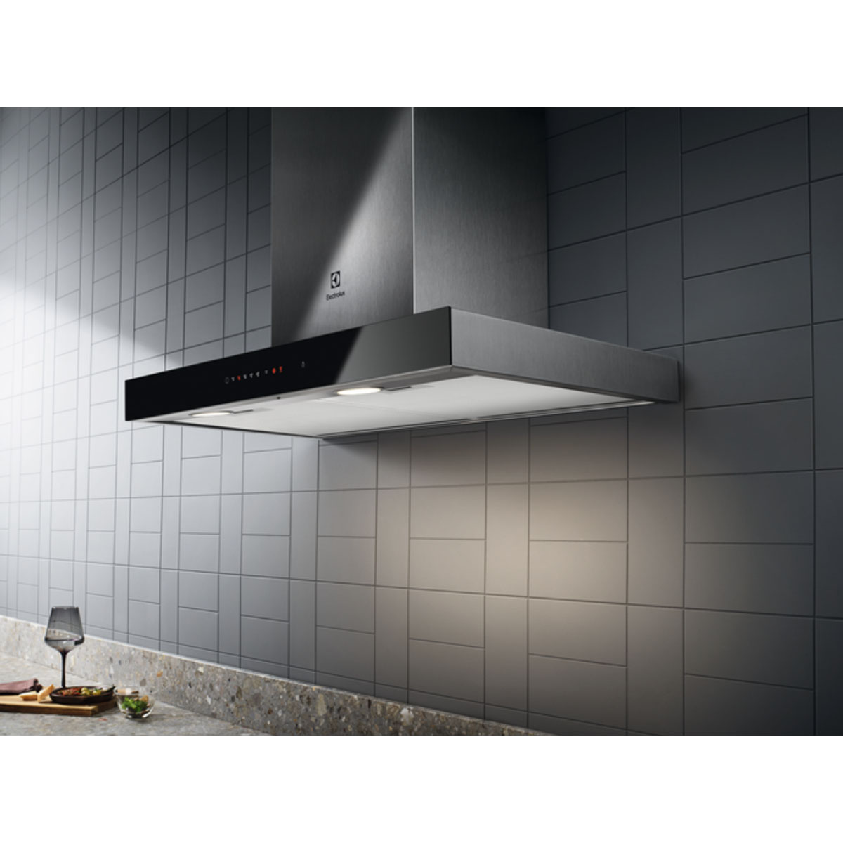 Köksfläkt Electrolux LFT76