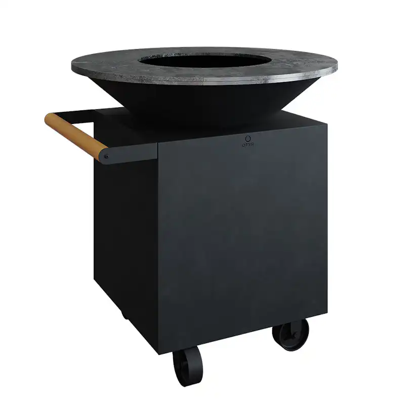OFYR Classic Storage Black 100 PRO Svart