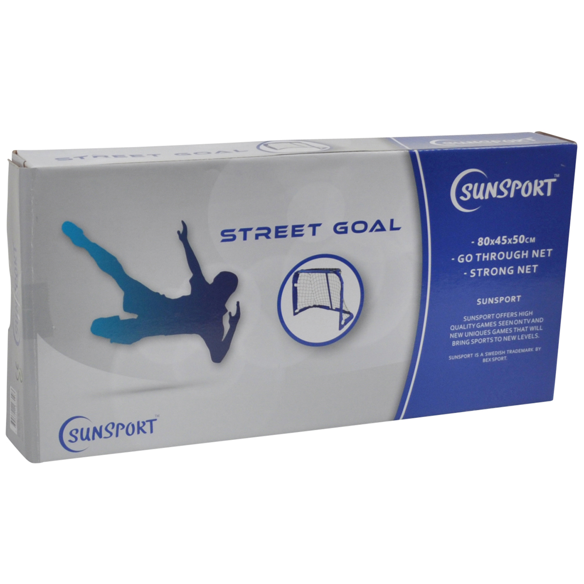 Fotbollsmål Sunsport Liten