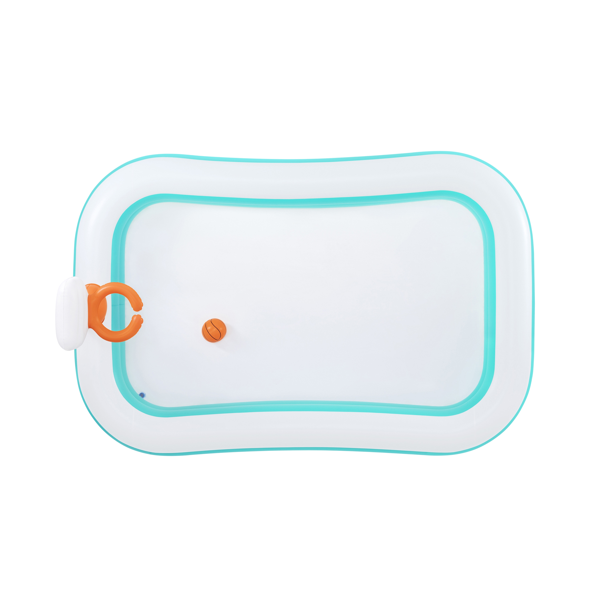 Familjepool Bestway Dunk n Splash