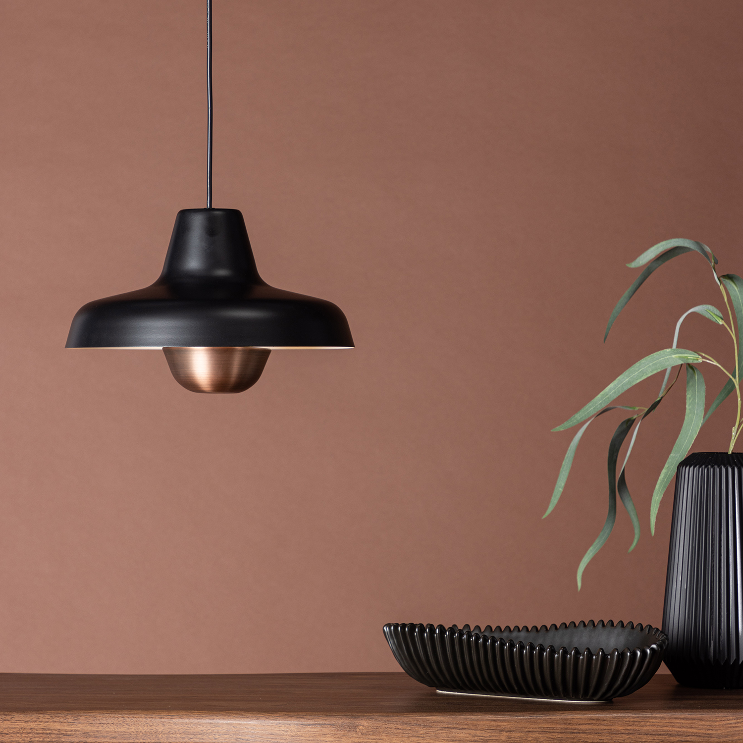 Taklampa Venture Home Högbyn