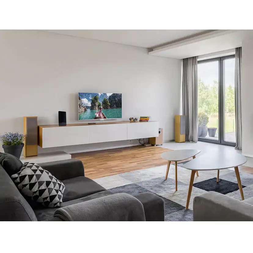 Inomhusantenn Hama Pro 45 DAB+/DAB/DVB-T2/FM Flat