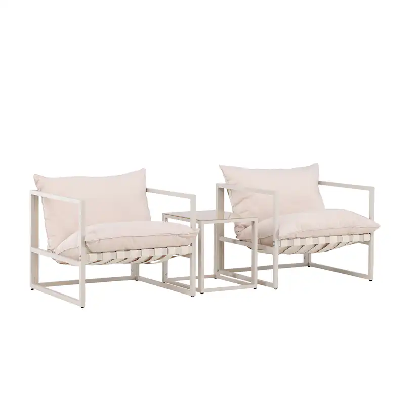Loungeset Venture Home Messina Utomhus