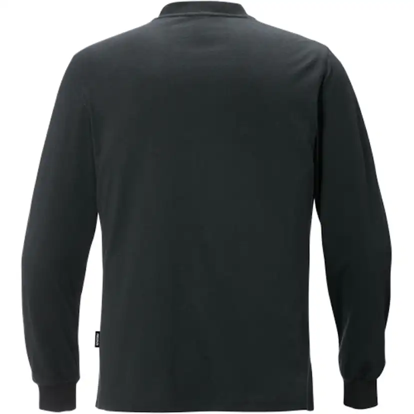 ESD Långärmad T-shirt 7082 XTM Storlek: M, Svart
