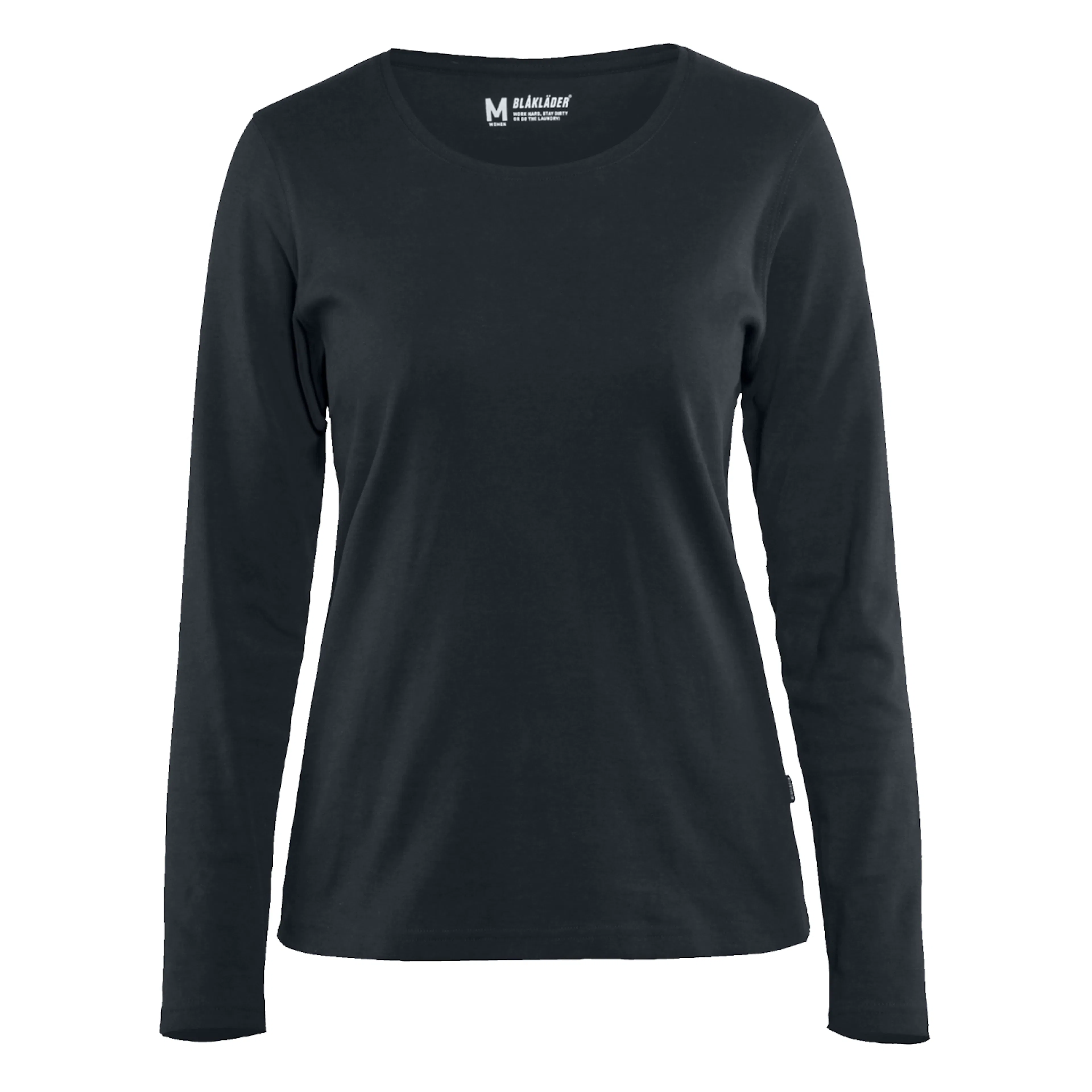 Mörk Marinblå