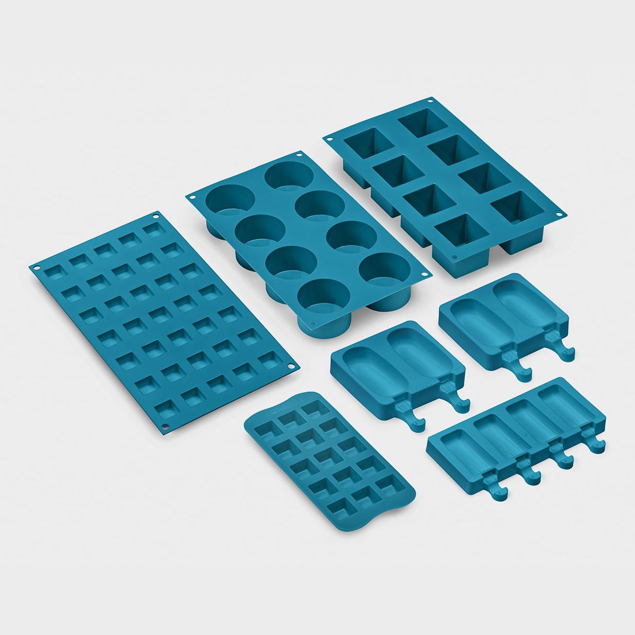 Frysformar Smeg SMOLD