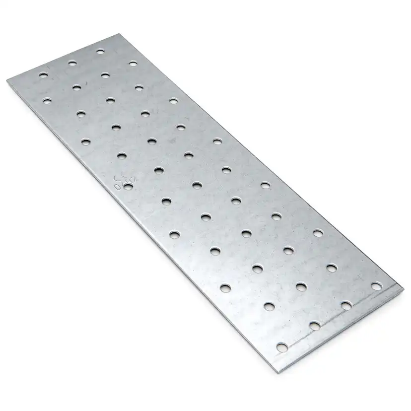 Hålplatta Hp 80x240x1,5 80x240x1,5 mm