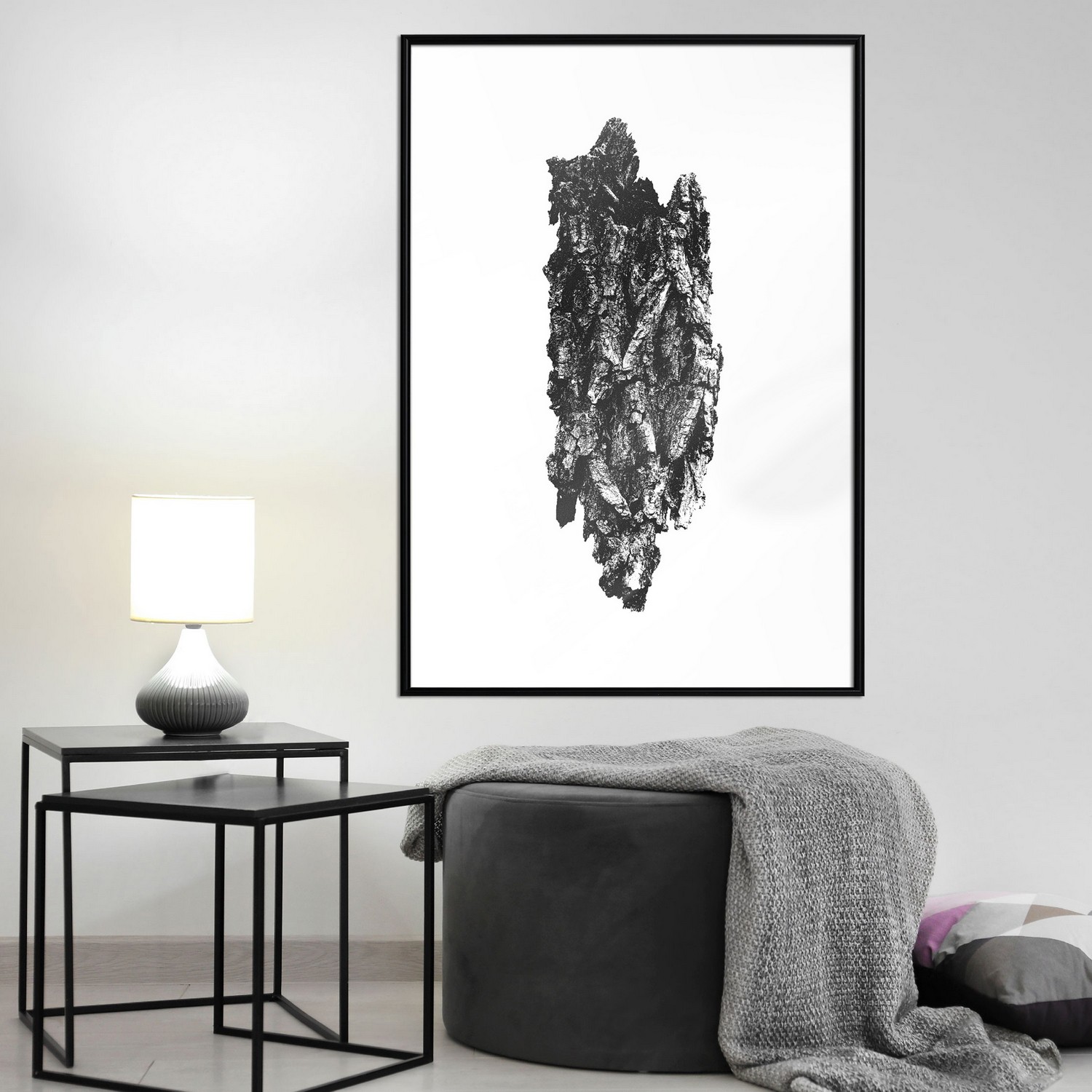 Poster Artgeist Affisch Bark