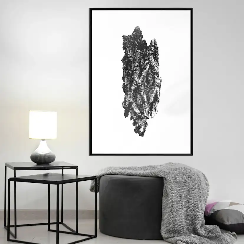 Poster Artgeist Affisch Bark