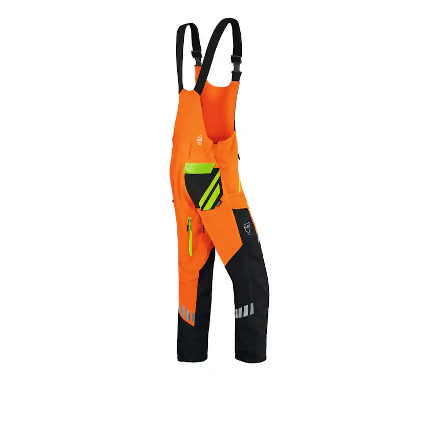 Hängselbyxor STIHL Dynamic DuroTec