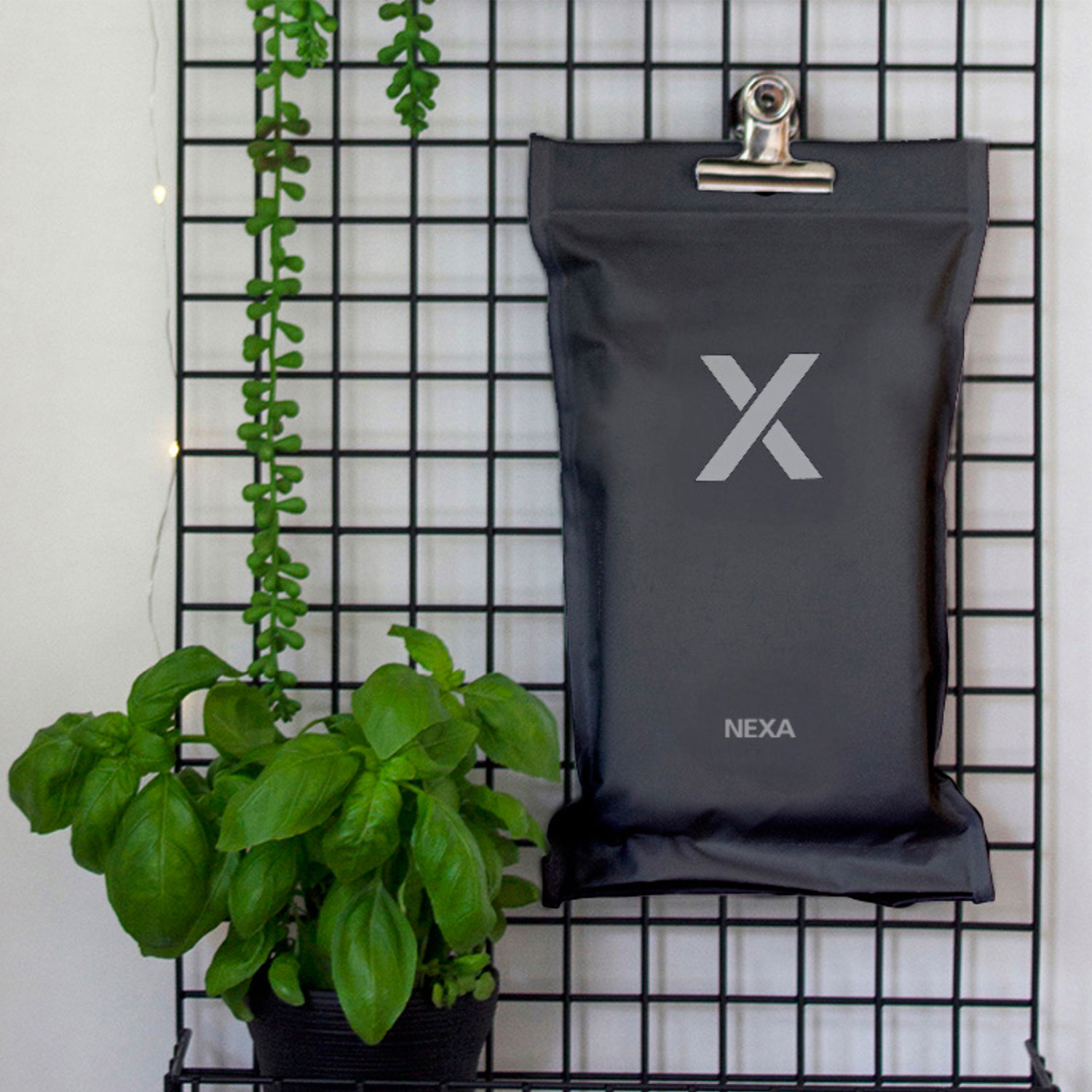 Fodral Nexa Brandfilt BAG-120 VMD 120x120 cm Svart