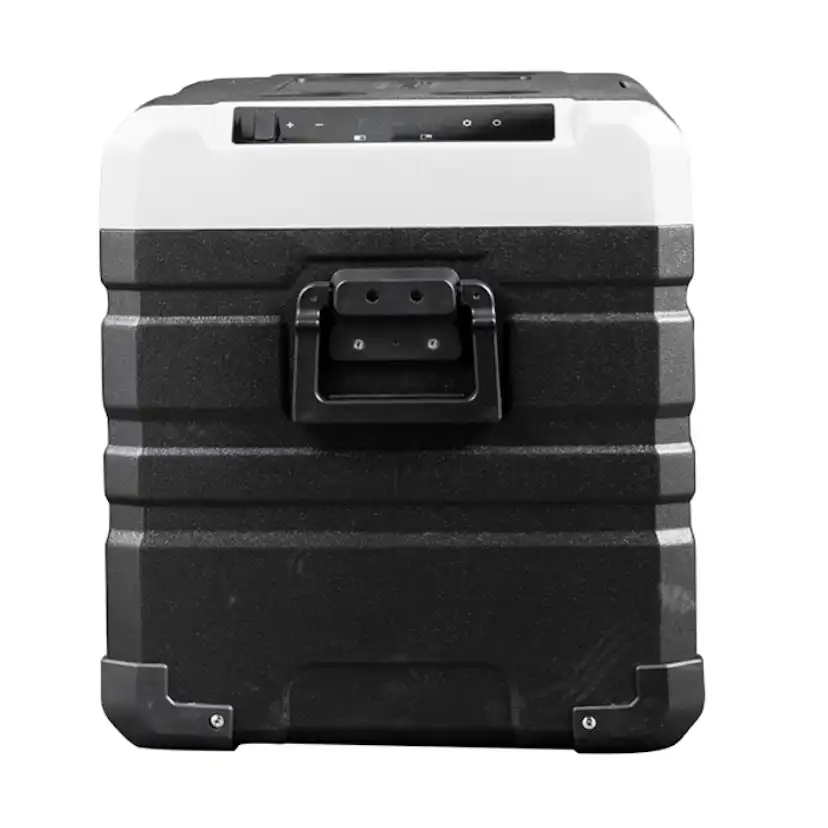 Kylbox 1852 37 L med Kompressor
