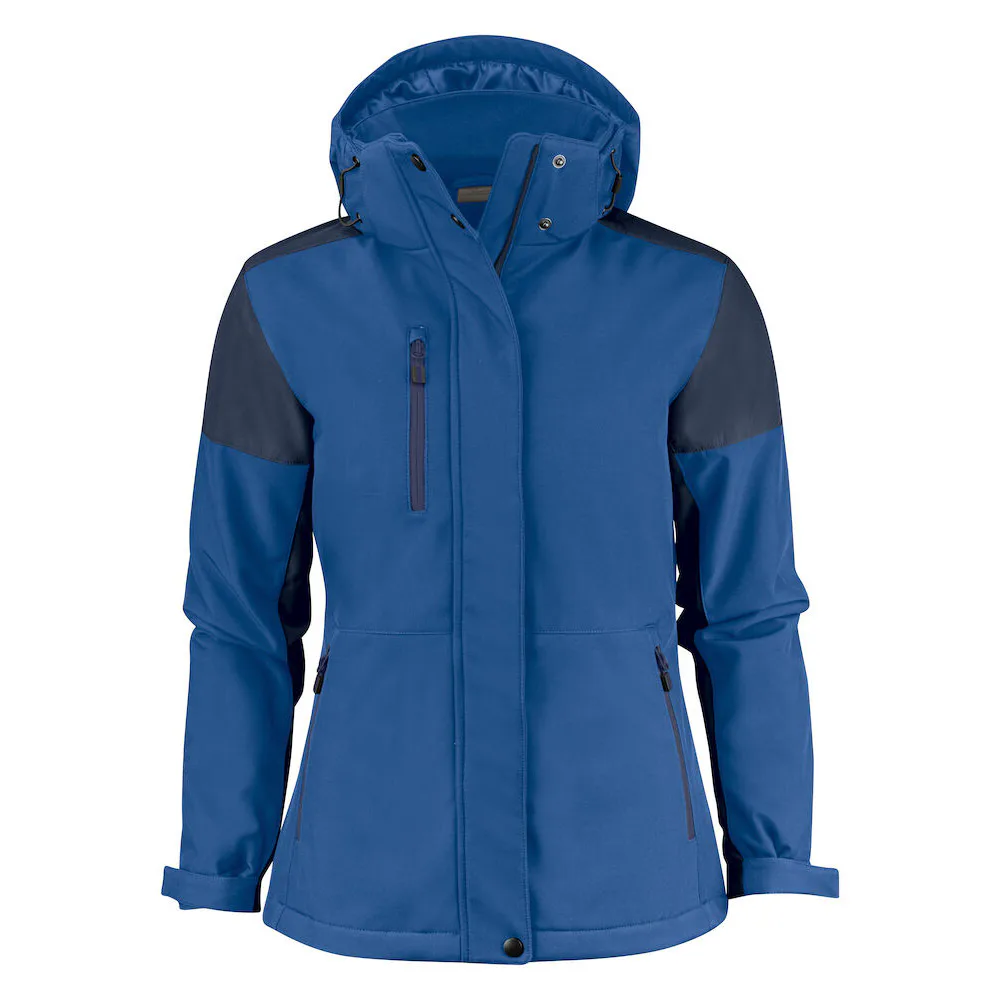 Jacka Printer Prime Padded Softshell Lady